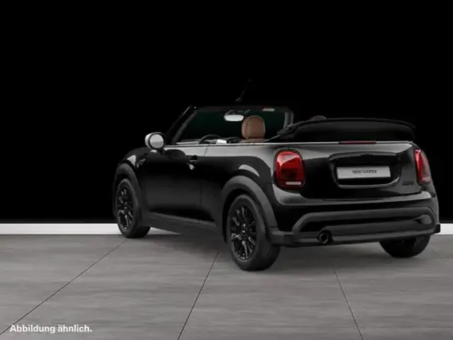 MINI Cooper Cabrio