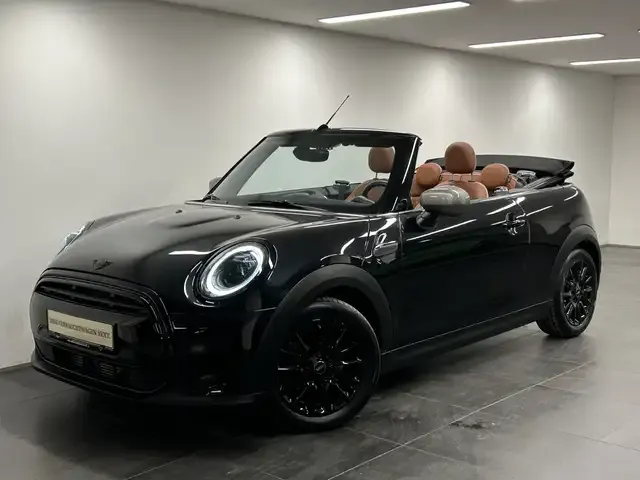 MINI Cooper Cabrio