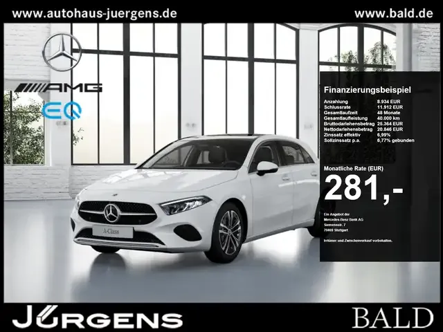 Mercedes-Benz A 200