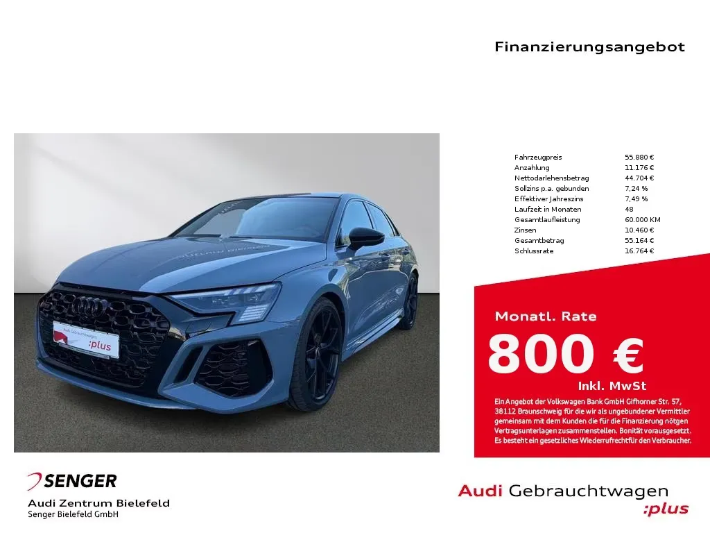 Audi RS3