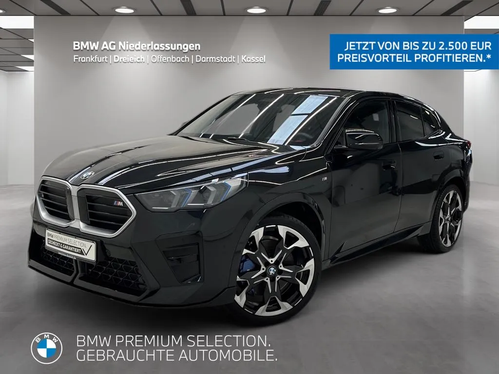 BMW X2