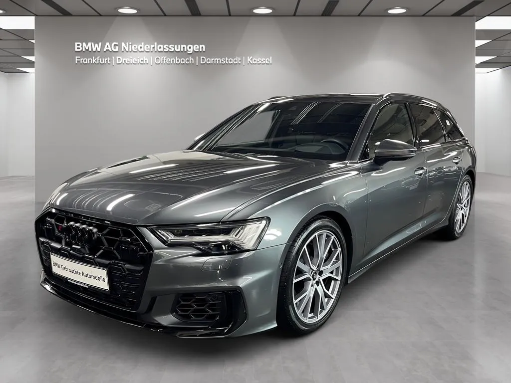 Audi S6