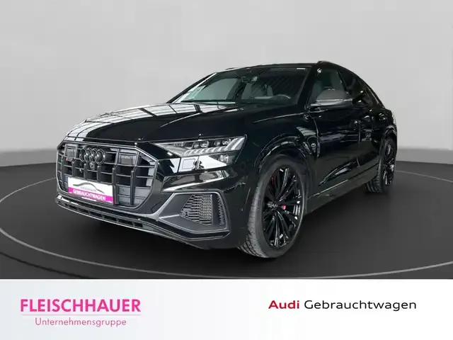 Audi SQ8