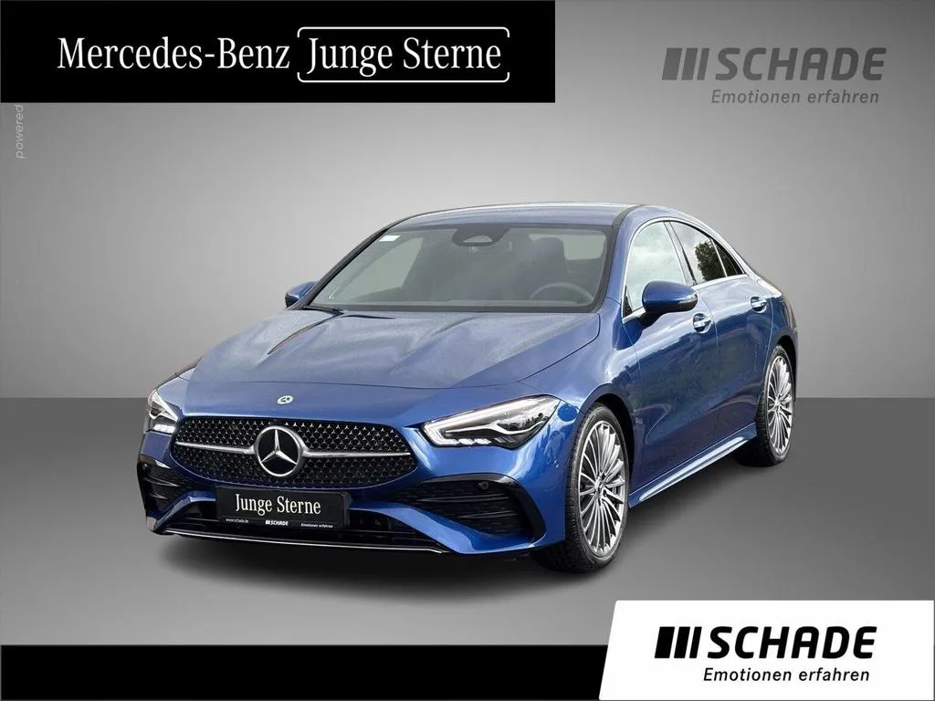 Mercedes-Benz CLA 200