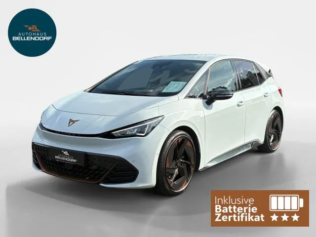 Cupra Born