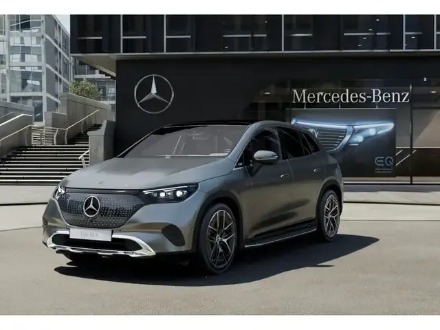 Mercedes-Benz EQE 350