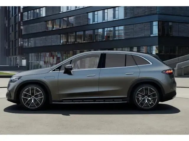 Mercedes-Benz EQE 350