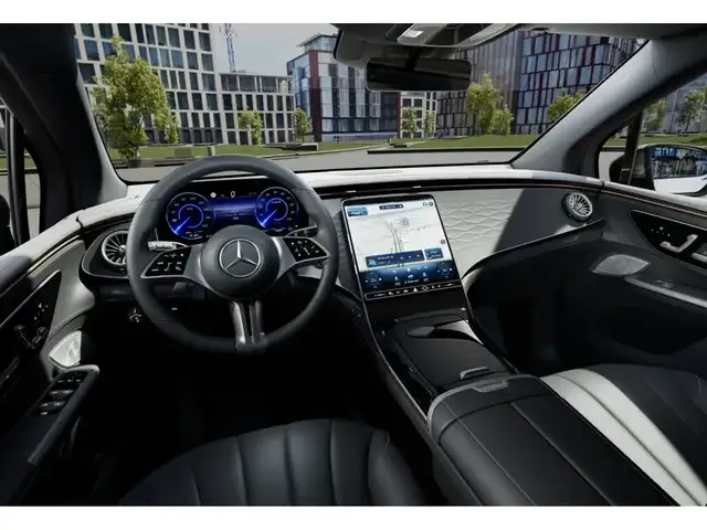 Mercedes-Benz EQE 350