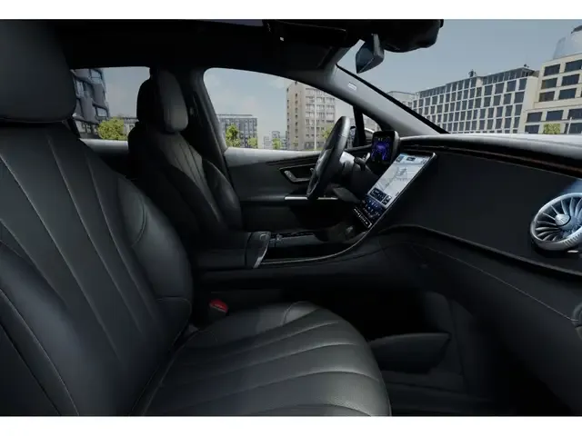 Mercedes-Benz EQE 350