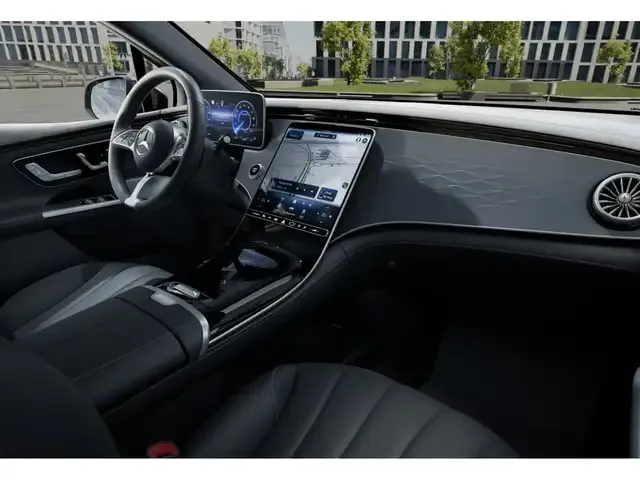 Mercedes-Benz EQE 350