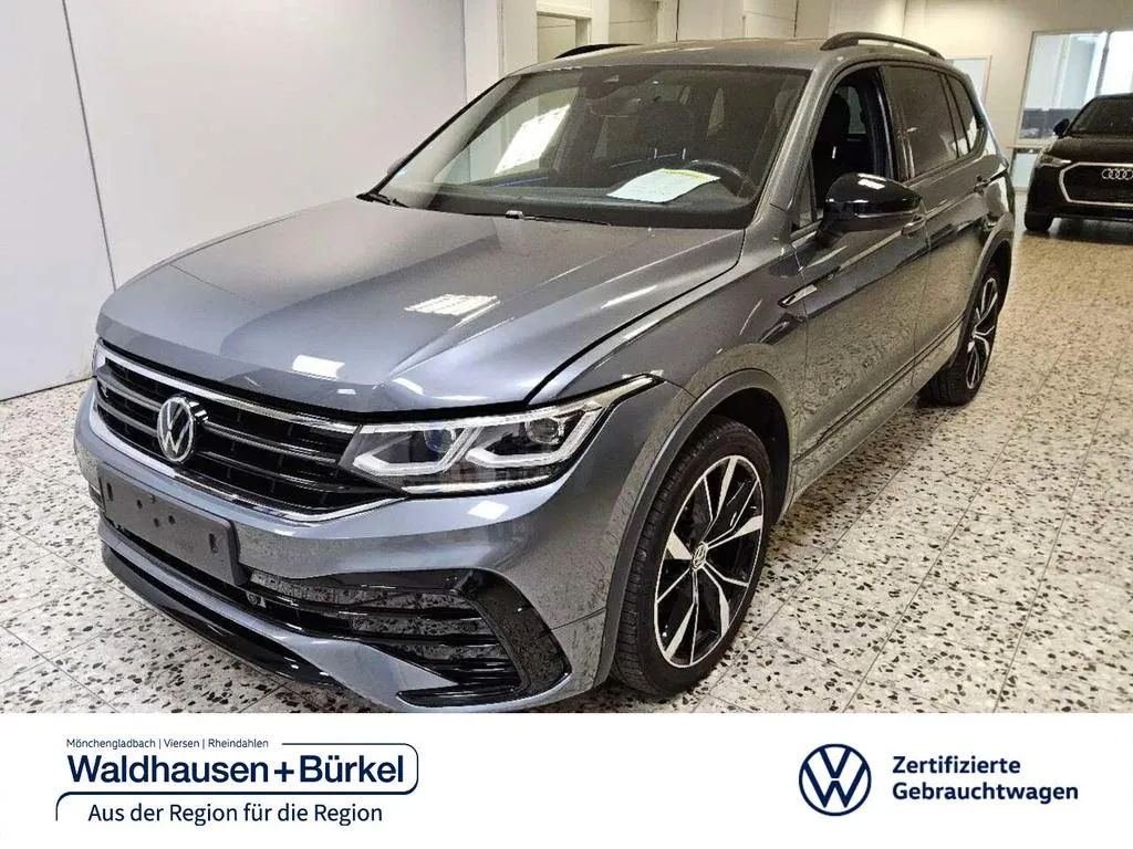 Volkswagen Tiguan Allspace