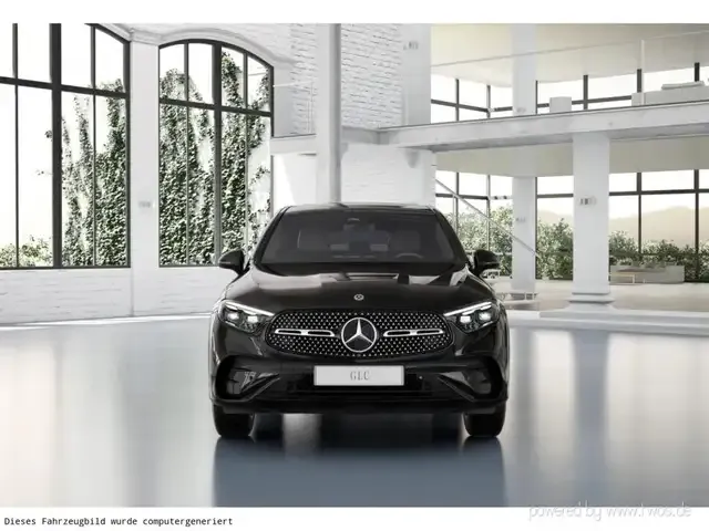 Mercedes-Benz GLC 200