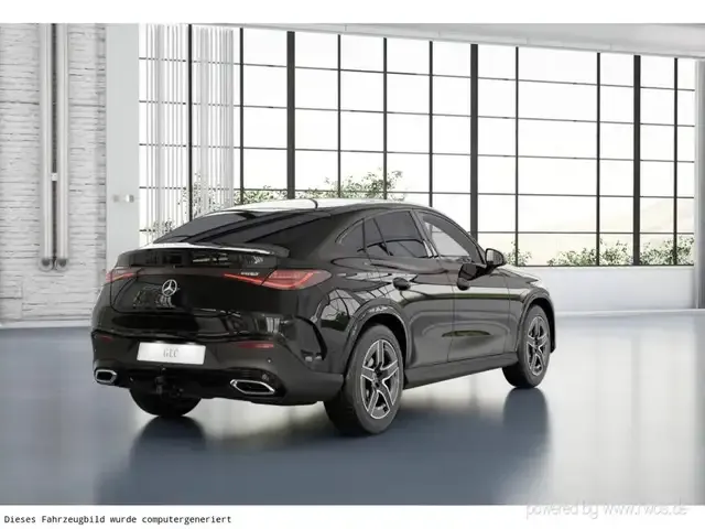 Mercedes-Benz GLC 200