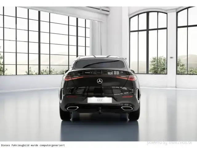 Mercedes-Benz GLC 200