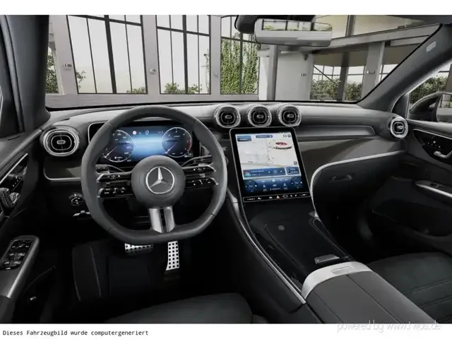 Mercedes-Benz GLC 200