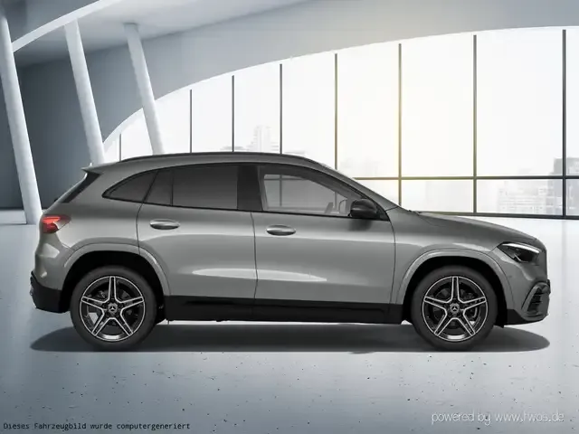 Mercedes-Benz GLA 200
