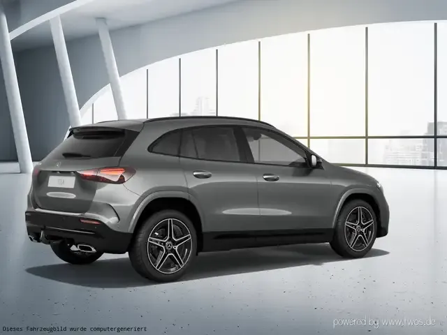 Mercedes-Benz GLA 200