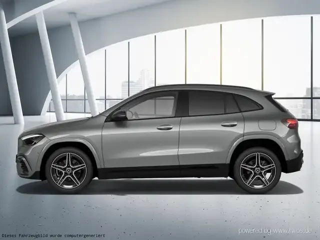 Mercedes-Benz GLA 200
