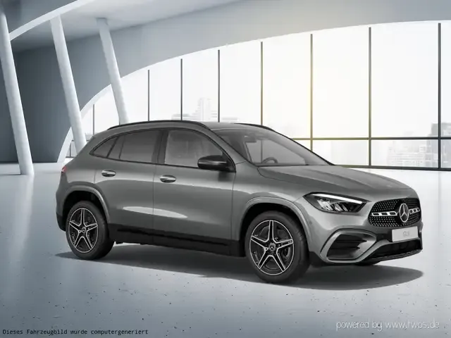 Mercedes-Benz GLA 200