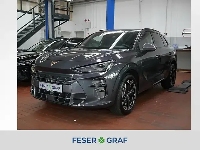 CUPRA Terramar