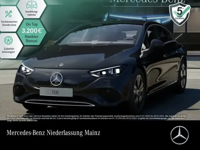 Mercedes-Benz EQE 350