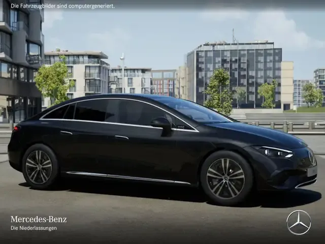 Mercedes-Benz EQE 350