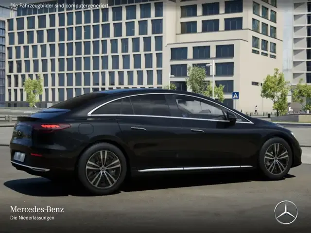 Mercedes-Benz EQE 350