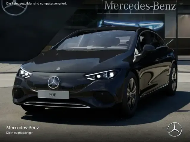 Mercedes-Benz EQE 350