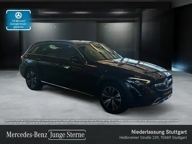 Mercedes-Benz C 220
