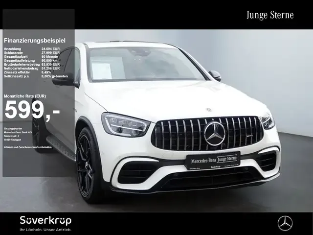 Mercedes-Benz GLC 63 AMG