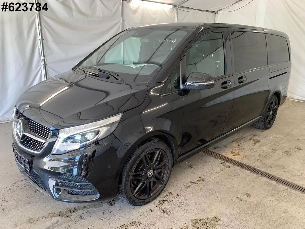 Mercedes-Benz V 300