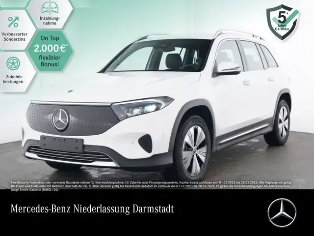 Mercedes-Benz EQB 250