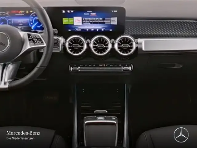 Mercedes-Benz EQB 250