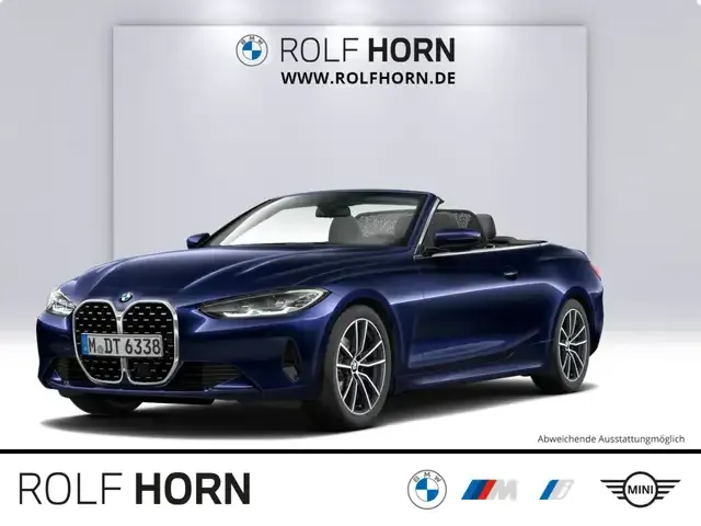 BMW 420