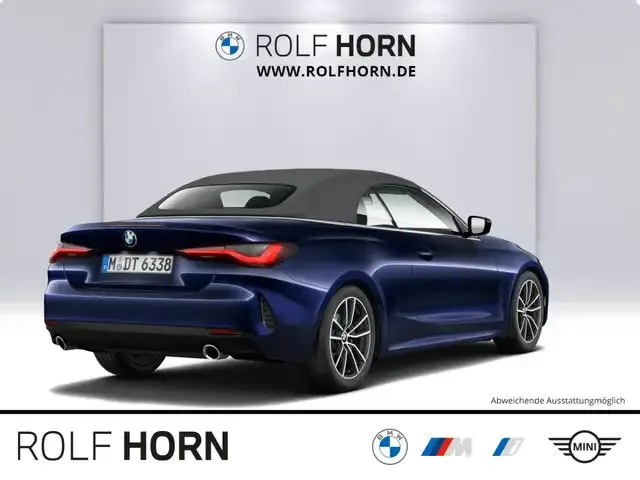 BMW 420