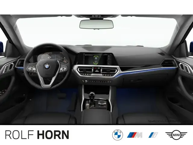 BMW 420