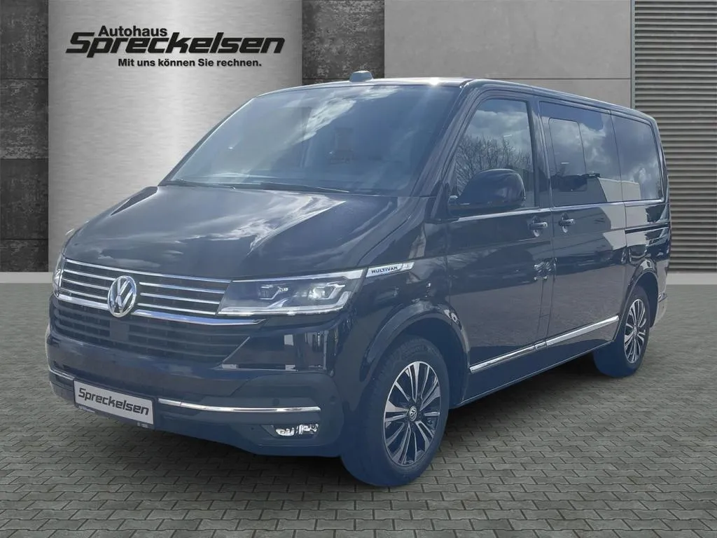 Volkswagen T6 Multivan