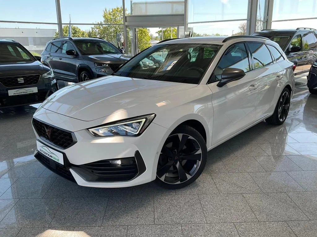 Cupra Leon