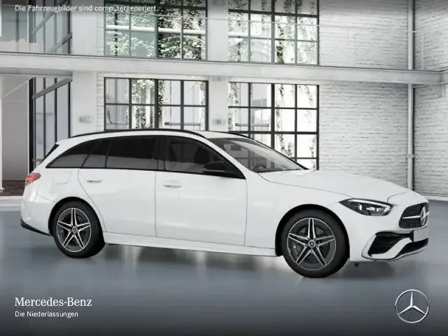 Mercedes-Benz C 200