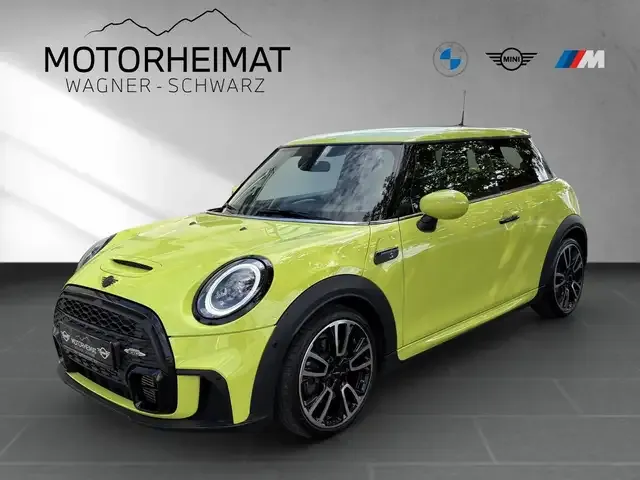MINI Cooper S