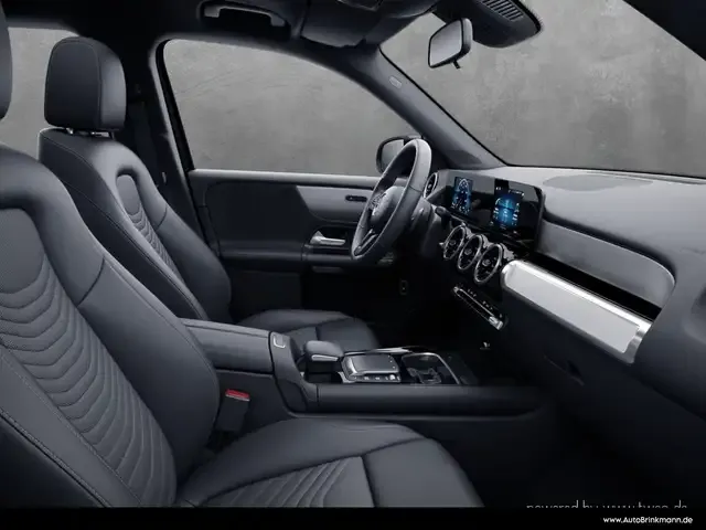 Mercedes-Benz GLB 200
