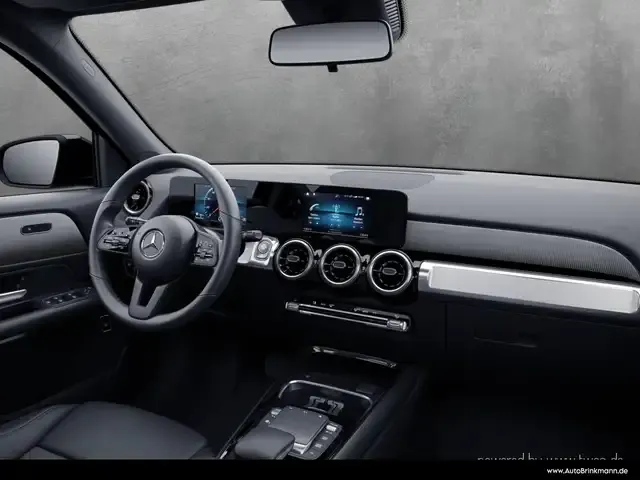 Mercedes-Benz GLB 200