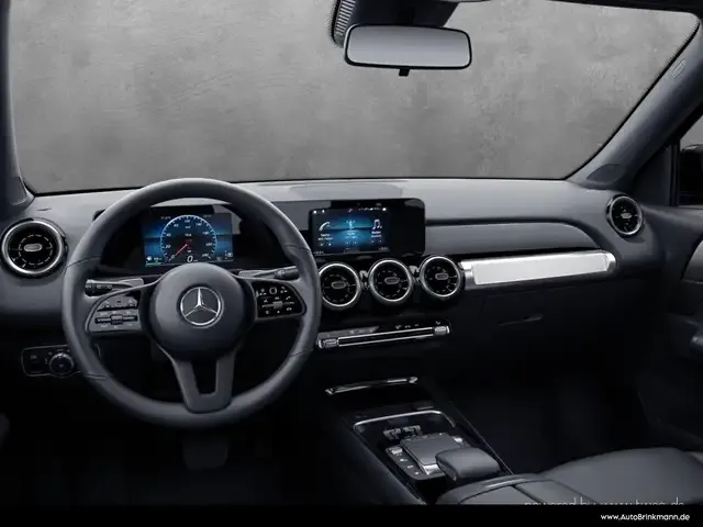 Mercedes-Benz GLB 200