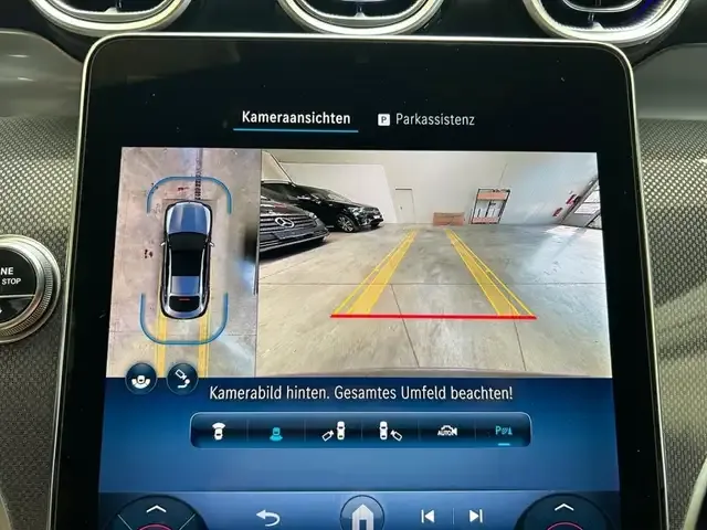 Mercedes-Benz GLC 220