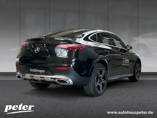 Mercedes-Benz GLC 220