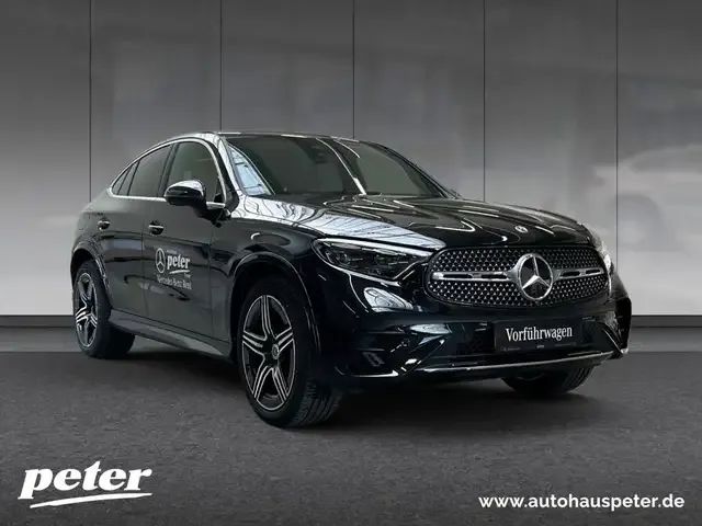 Mercedes-Benz GLC 220