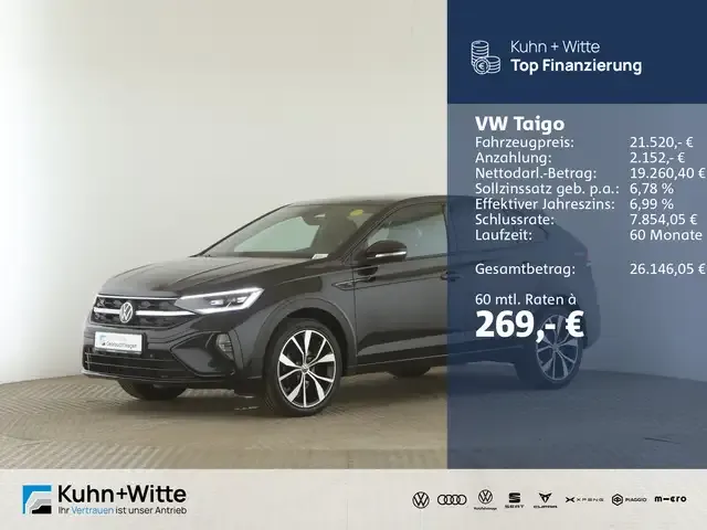 Volkswagen Taigo