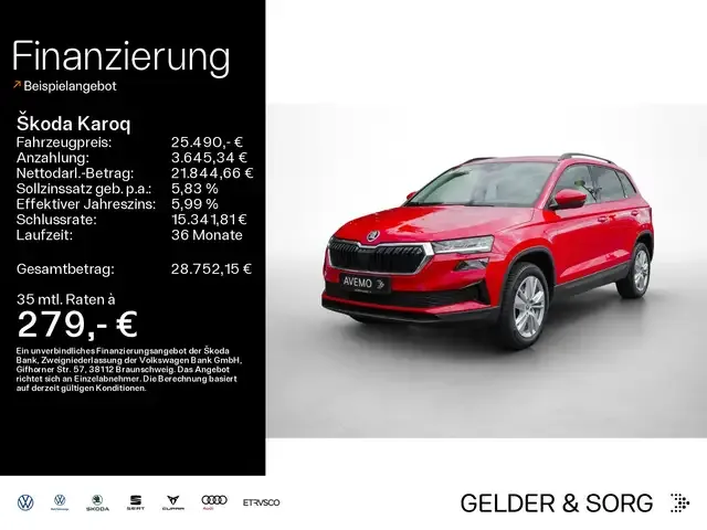 Skoda Karoq