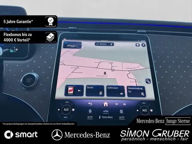 Mercedes-Benz EQE 350