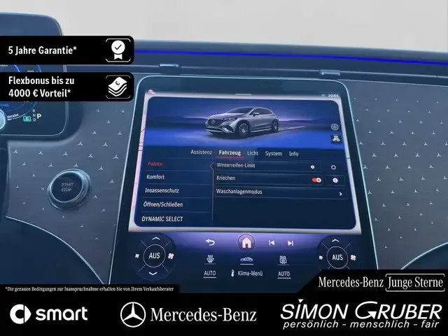 Mercedes-Benz EQE 350